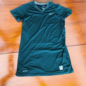 NIKE PRO DRY FIT RUNNING SHIRT